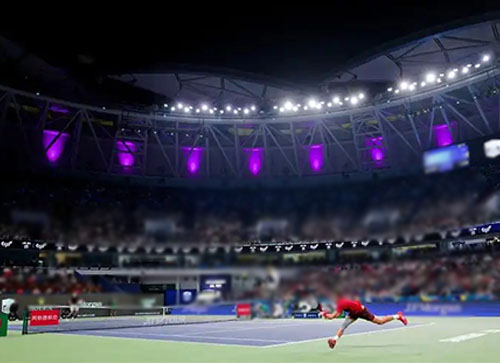 常山县体育比赛