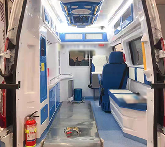 常山县车辆内部展示