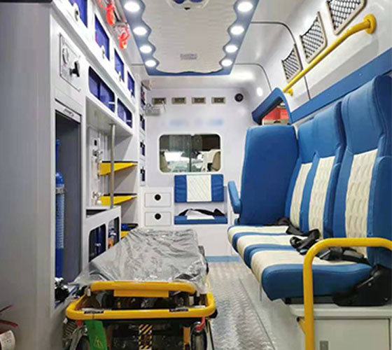 常山县车辆内部展示